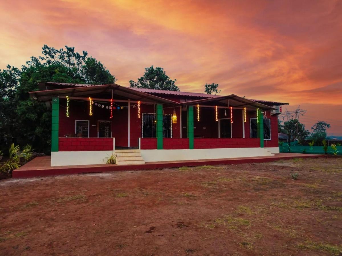 مبيت وإفطار Bhom Aarya Farm المظهر الخارجي الصورة